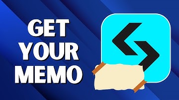 How To Get Your Memo on Bitget Exchange | Step-by-Step Tutorial