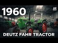 👉 „Dieser Deutz-Fahr Traktor von 1960 schockiert noch heute!“