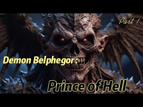 Demon Belphegor: Patron of vice and laziness or innovation and ideas?