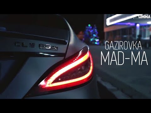 GAZIROVKA - MAD-MA (Bass Boosted)