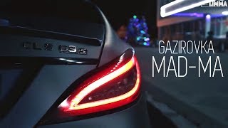 GAZIROVKA - MAD-MA (Bass Boosted)