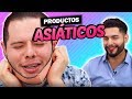 Probando productos asiáticos raros | Cosas de chicas: Episodio 38