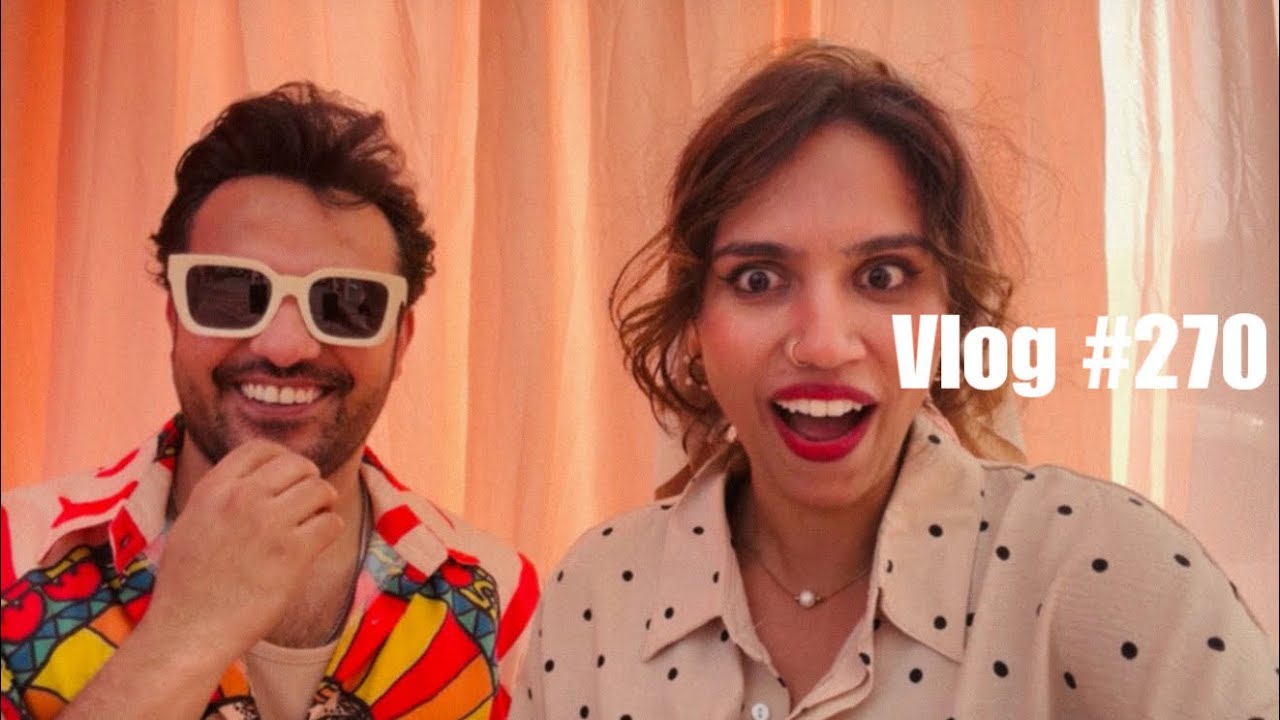 AANGAN KI TAYYARI ❤️