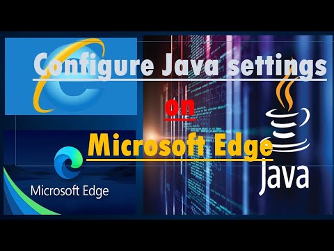 Video: A ka Edge Java?