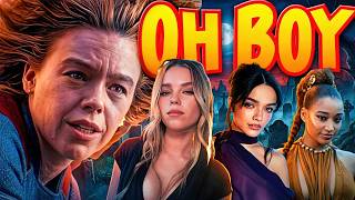 SUPERGIRL IS DEAD ON ARRIVAL – Milly Alcock’s “How to Kill Your Movie” Playbook Net Worth