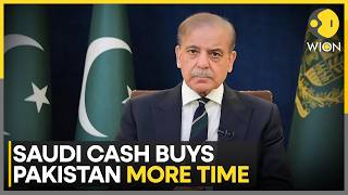 How Saudi and Chinese Cash Kept Pakistan s Economy Afloat This Year WION