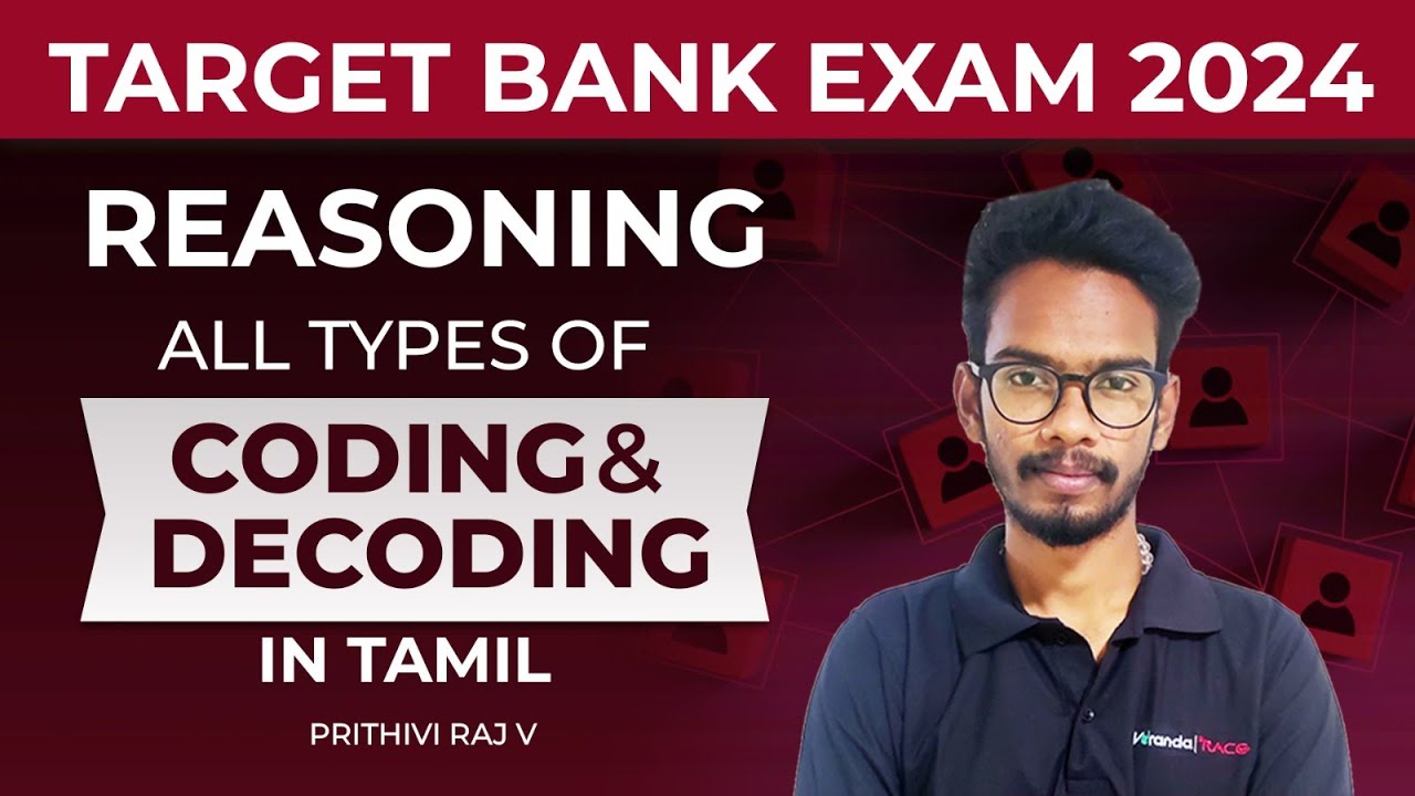 all-types-of-coding-decoding-tamil-rrb-clerk-po-2024-reasoning