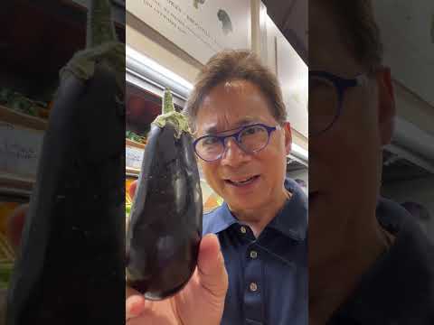 Video: Waarom is aubergine goed voor je?