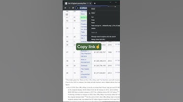 Become an Excel Pro: Import Website Data with Ease #shortsvideo #excel #tipsandtricks