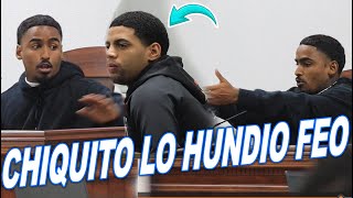 SE JODIO TO ! CHIQUITO CONFIESA Y DEJA A  DOTOLCITO HUNDIDO | MIRA QUE REVELO 😱