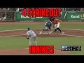 MLB | Four Strikeout Inning (Compilation)