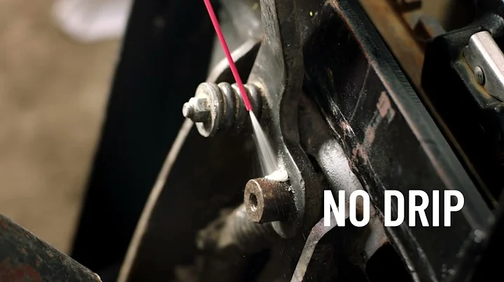 Next-Level No-Drip Lubrication – WD-40 Specialist® Gel Lube