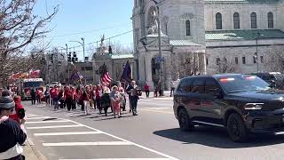 City of Lackawanna Dyngus Day Celebration  Parade