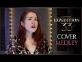 🖌️ CO: EXPEDITION 33 – "Silhouettes Imparfaites" ↬ VOCAL COVER MEDLEY