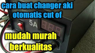 Membuat CAS AKI MOBIL,super GAMPANG dan MURAH