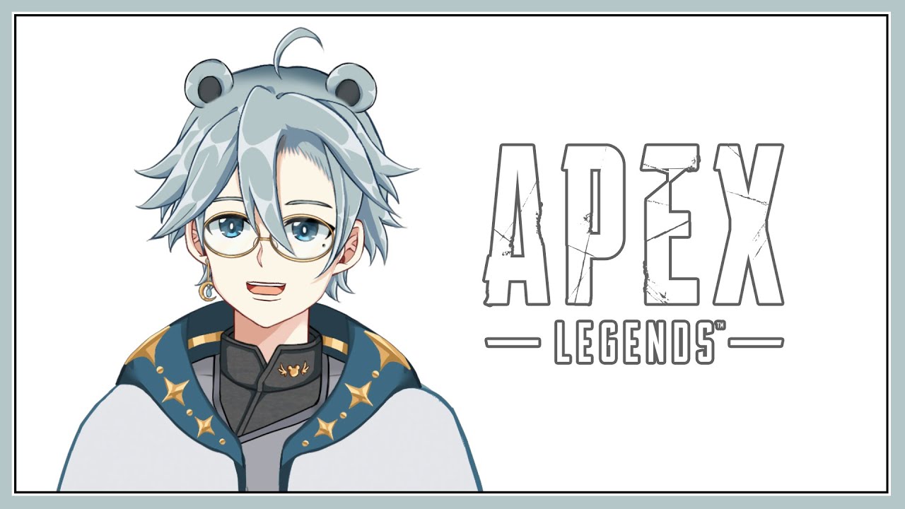 【Apex Legend】突然想打Apex排位这件事，一个人的排位TT【天雪シイナ】#AmayukiLive | MYViki