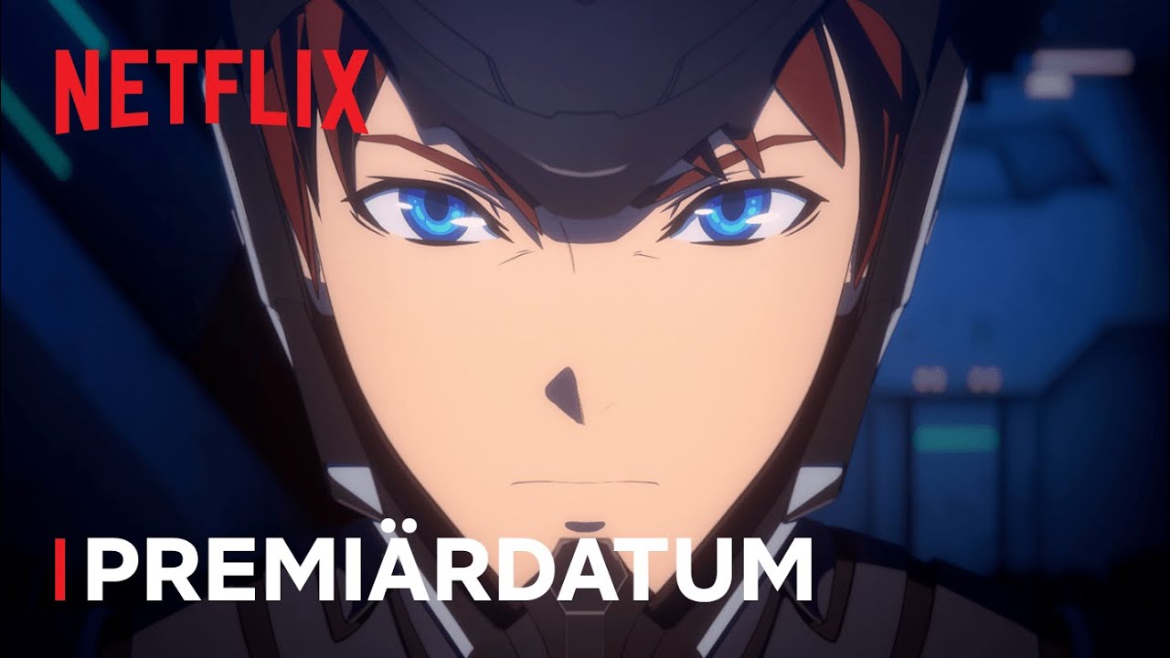 Video till Pacific Rim: The Black har premiär 4 mars på Netflix