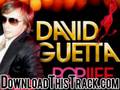 david guetta - Don't be afraid (bonus track) - Pop Life