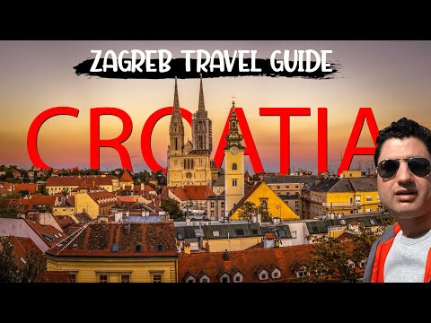 Zagreb Croatia Travel Guide | Is Croatia Worth Visiting? Europe EP-47