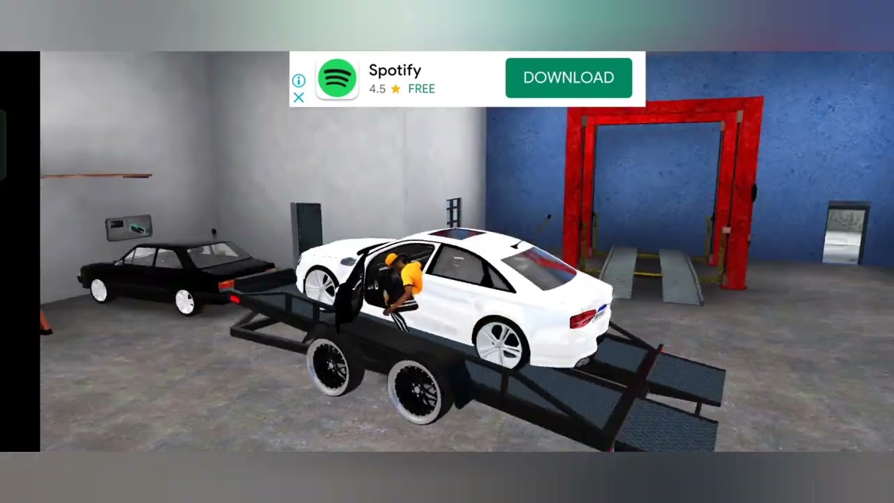 Rebaixados elite Brazil repair of my Audi A4