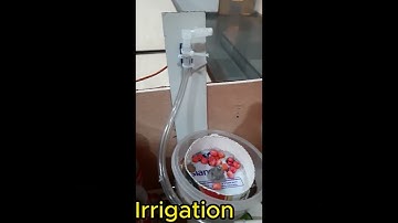 mechanism of seed sowing robot | SIT217 |