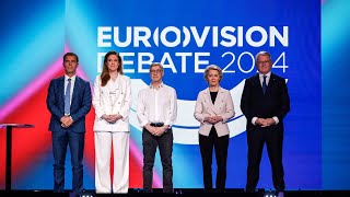 Politička Eurovizija u Bruxellesu: Ursula von der Leyen protiv izazivača