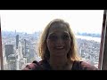 47 & 25 WEEKS PREGNANT/BABY #13/ EMPIRE STATE BUILDING ♥️