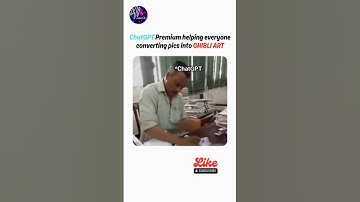 ChatGPT Premium be like...😂🤣 #shorts #viral #memes #chatgpt #ghibli #corporate #ai #funny