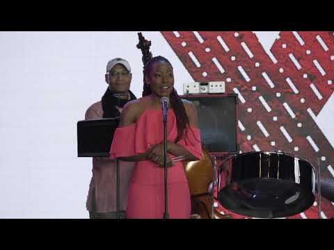 The Steelpan: A Gem from Trinidad and Tobago! | Josanne Francis | TEDxBethesda