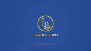 logo animation showing layer of people conversion into leadership