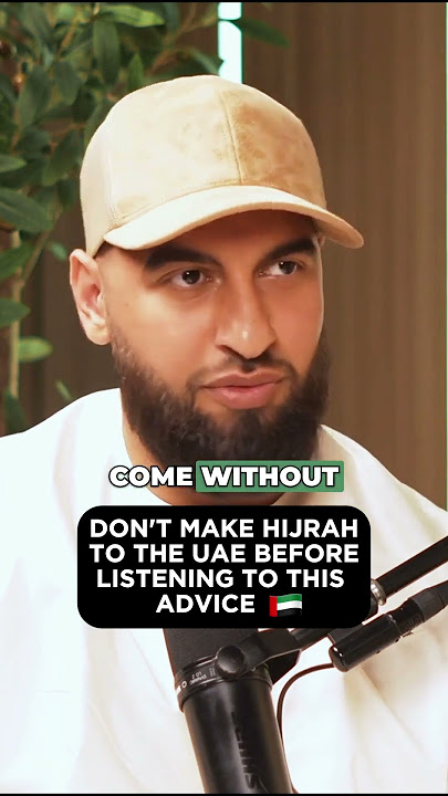 PREPARE BEFORE HIJRAH  #entrepreneur #hustle #advice