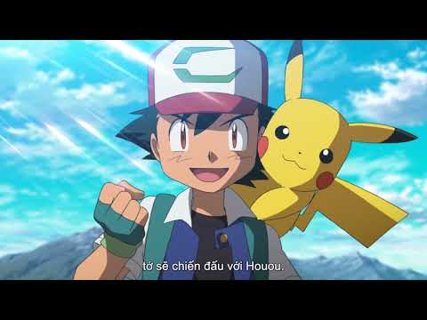 Video POKÉMON THE MOVIE 20: TỚ CHỌN CẬU | OFFICIAL TRAILER |... - youtube