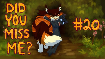 【Did You Miss Me? (Mapleshade, Warriors) MAP | Part 20】