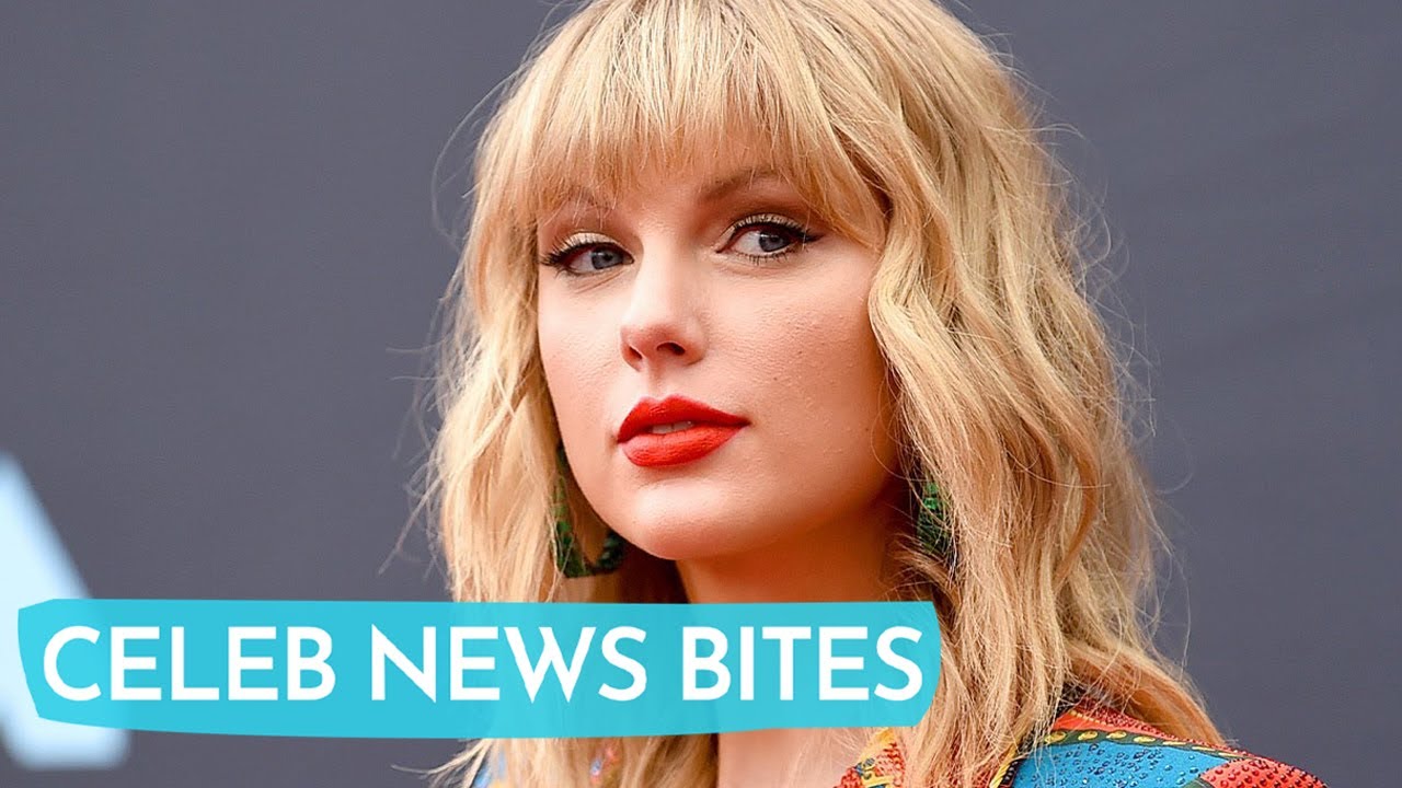 Taylor Swift blasts Scooter & Big Machine records for releasing album of her old Performances!