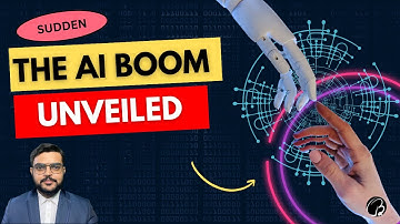 The Sudden Boom in AI Unveiled | The AI Revolution | Breakthrough | History | Explained #ai