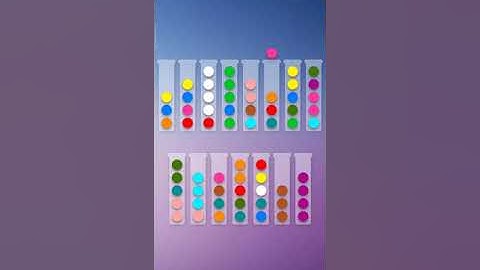 Ball Sort Puzzle Color Sorting Level 442  |  Ball Sort Puzzle Level 442