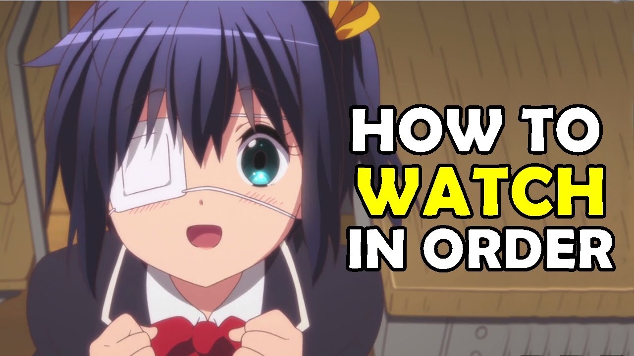 Love, Chunibyo & Other Delusions! Season 2 - streaming