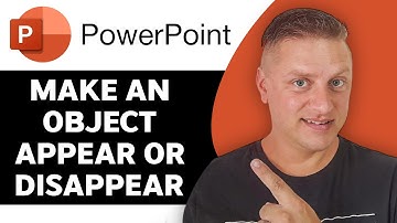 Een object laten verschijnen of verdwijnen in PowerPoint | PowerPoint-zelfstudie 2025