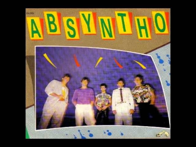 Absyntho - Meu Ursinho Blau