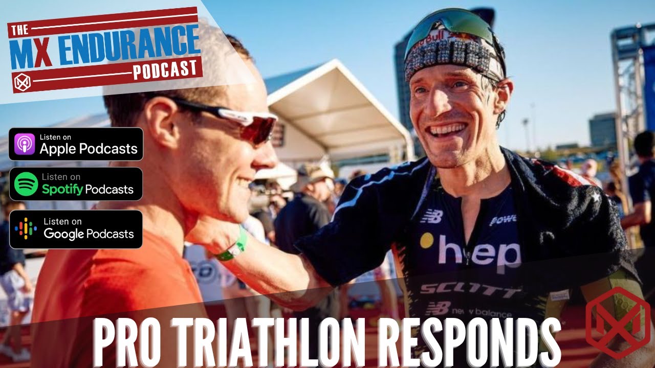 Pro Triathlon Responds to Collin Chartier Case | The MX Endurance ...