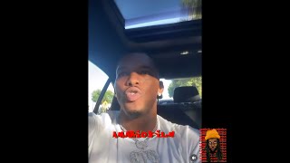 600 Breezy Diss King Yella After Wanting To Have A Sit Down For The Pushing Peace Movement