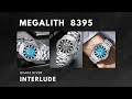 Megalith 8395 Quarz Diver Interlude