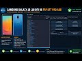Samsung Galaxy J8 (J810F) U6 FRP Unlock 2026 | DFT Pro ADB Google Account Bypass #Kozimjon7275