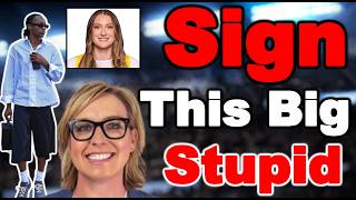 Fever Waive Caitlin Clark Backup: Fans Demand They Sign This Overlooked Rookie!