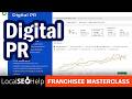 Digital PR Franchise SEO MasterClass
