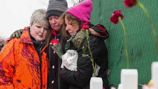 Hundreds attend prayer vigil in Aurora