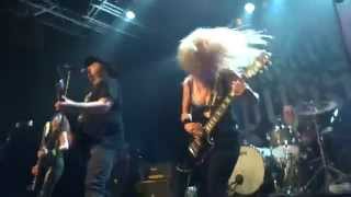 Nashville Pussy - First I Look At The Purse - Lyon 23.05.2015