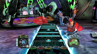 I'm Not Okay (I Promise) (2025 Mix) - My Chemical Romance Guitar FC (GH3 Custom) HD Gameplay (PC)