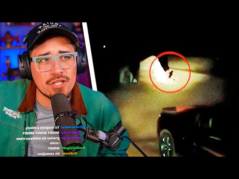 REACCIONANDO A "VIDEOS DE TERROR" - ESPECIAL DUENDES