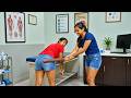 laga diya Injection Patient ko | Gusadiya Doctor Suiwala Ne #doctor #injectionvideo #doctordoctor